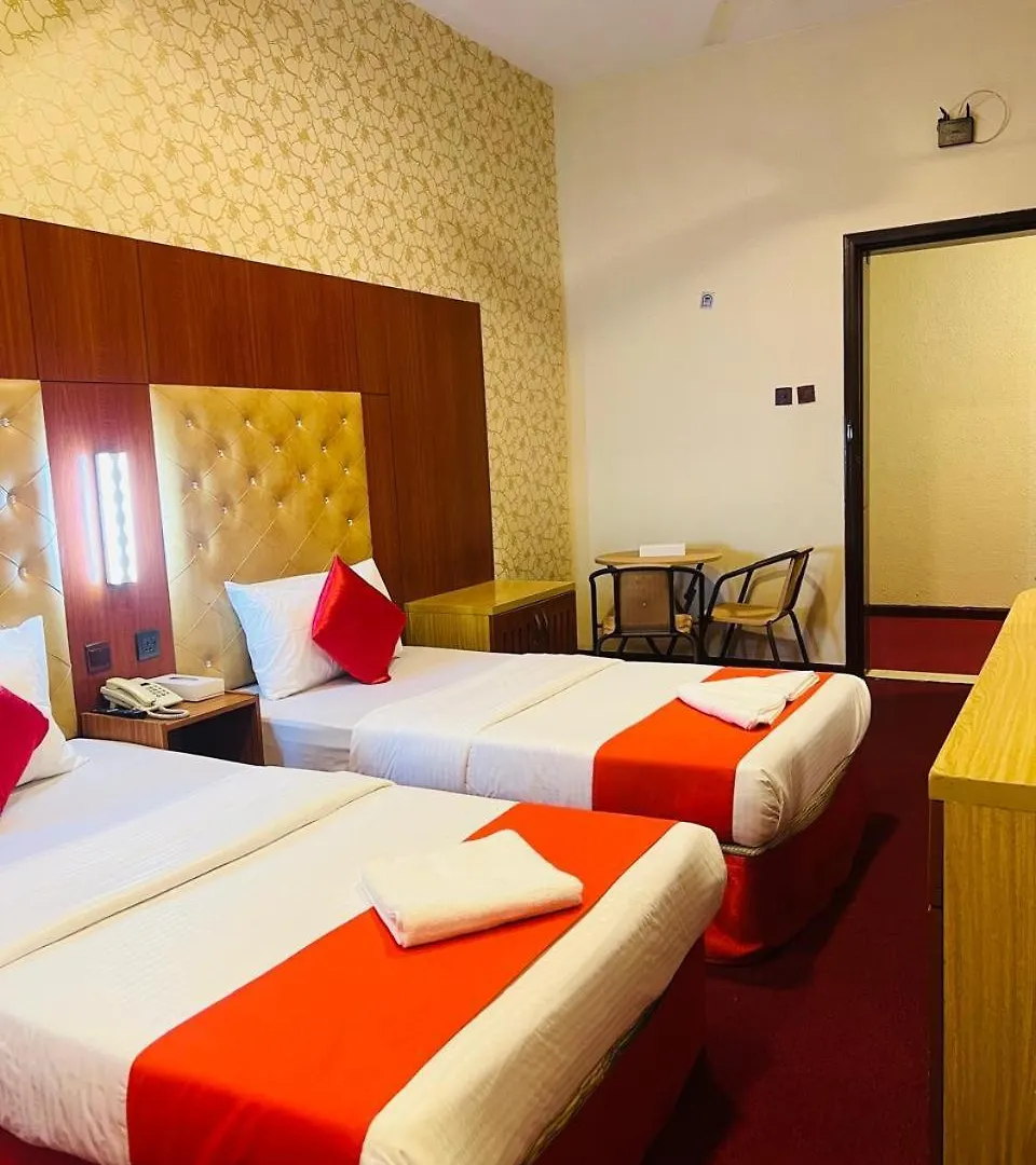 Parasol Hotel Dubai United Arab Emirates
