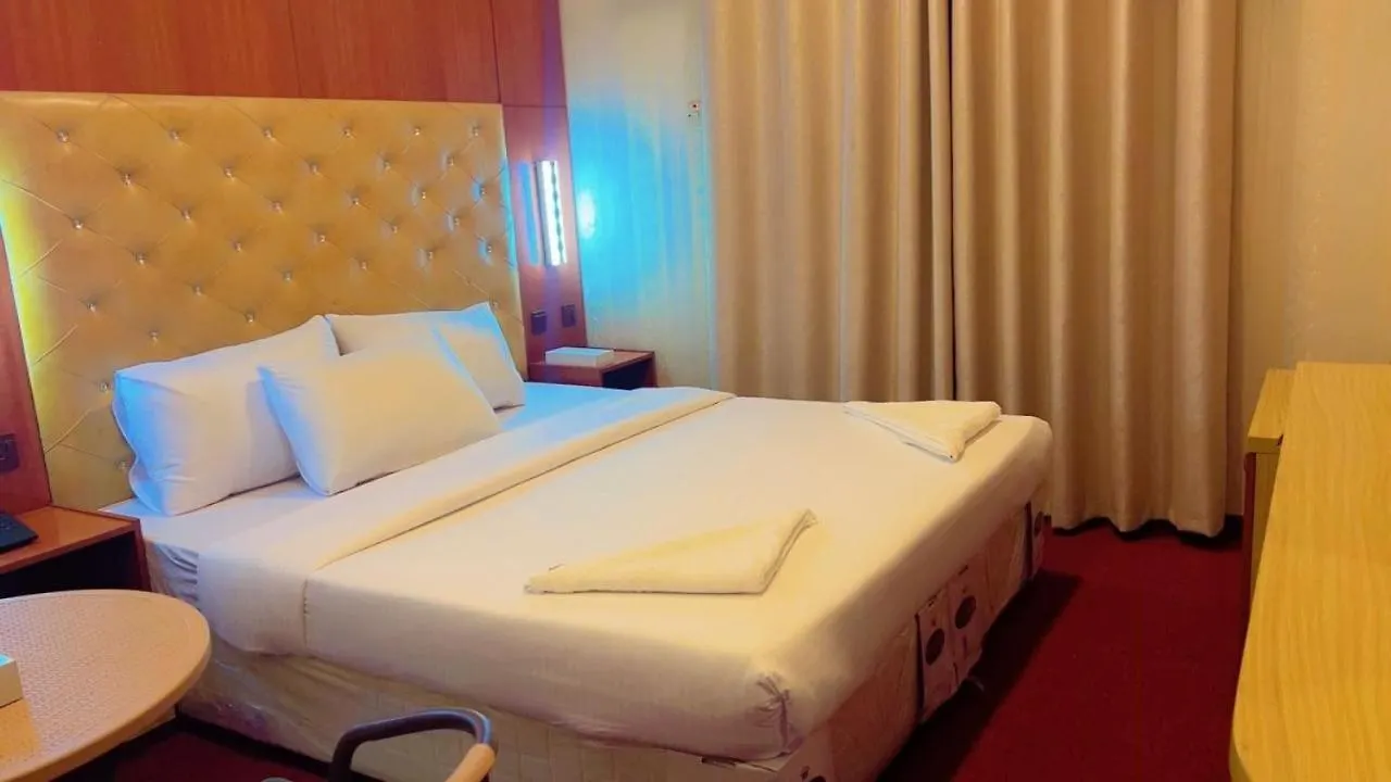 Parasol Hotel Dubai