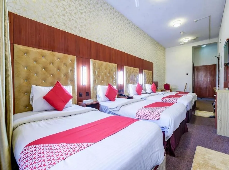 Parasol Hotel Dubai