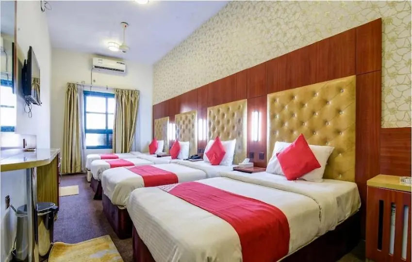 Parasol Hotel Dubai
