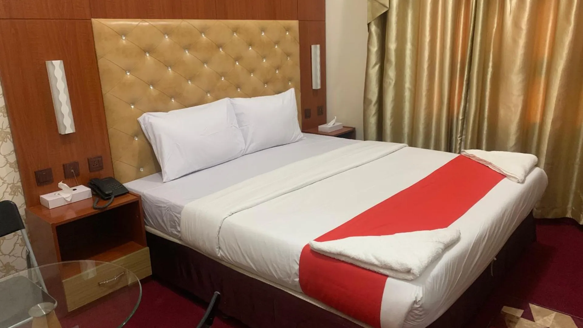 Parasol Hotel Dubai United Arab Emirates