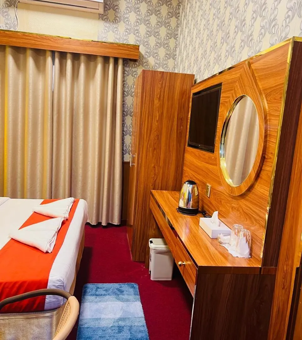 Parasol Hotel Dubai United Arab Emirates