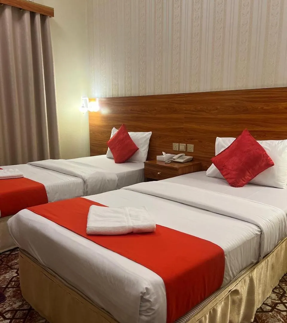 Parasol Hotel Dubai