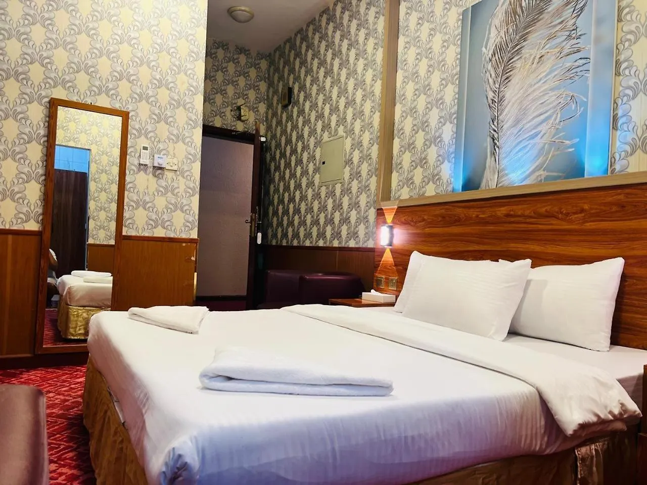 Parasol Hotel Dubai United Arab Emirates