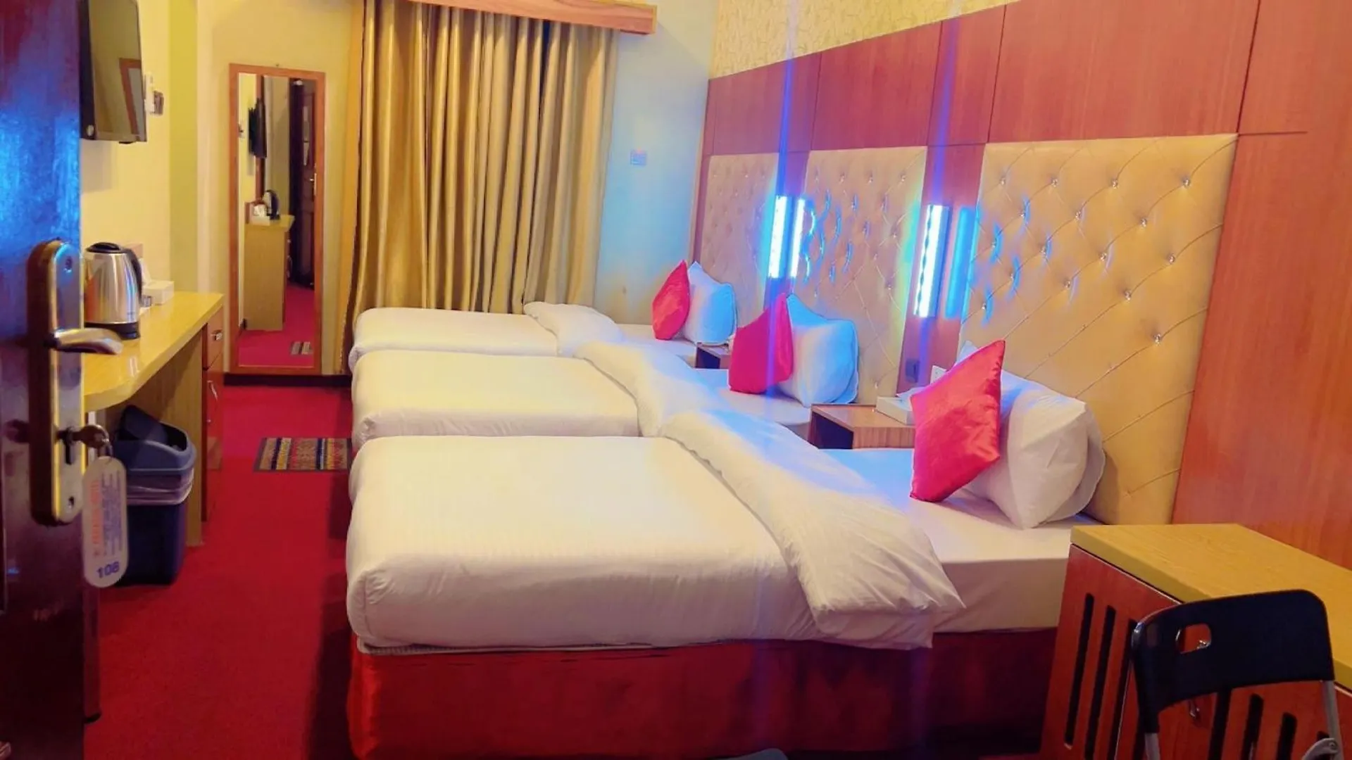 Parasol Hotel Dubai 0*,  United Arab Emirates