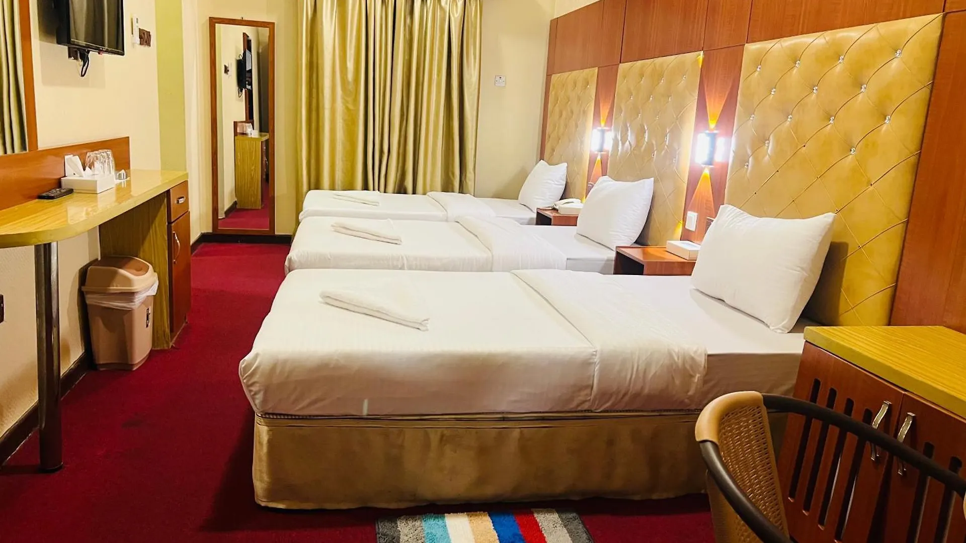 Parasol Hotel Dubai