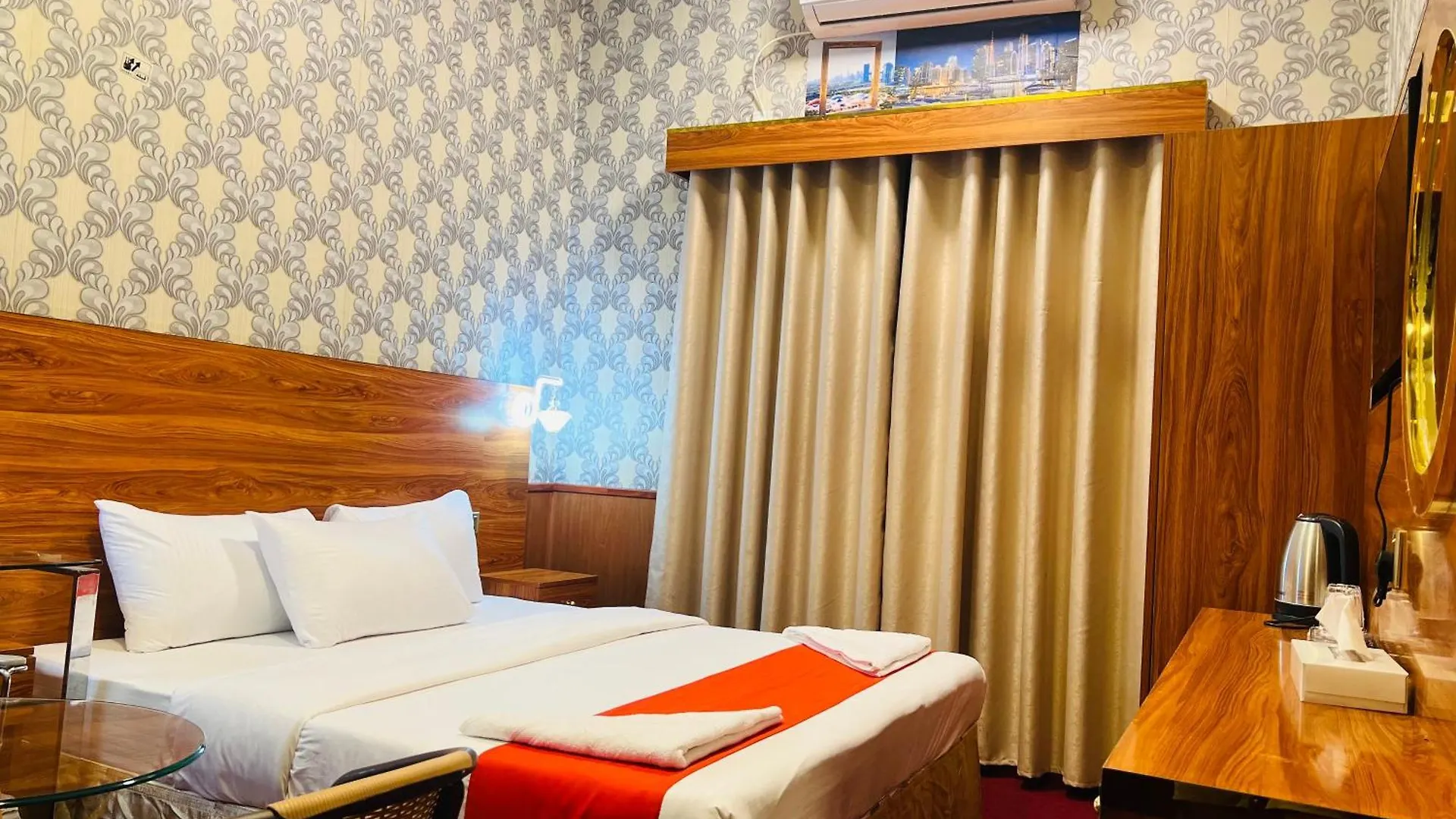 Parasol Hotel Dubai United Arab Emirates