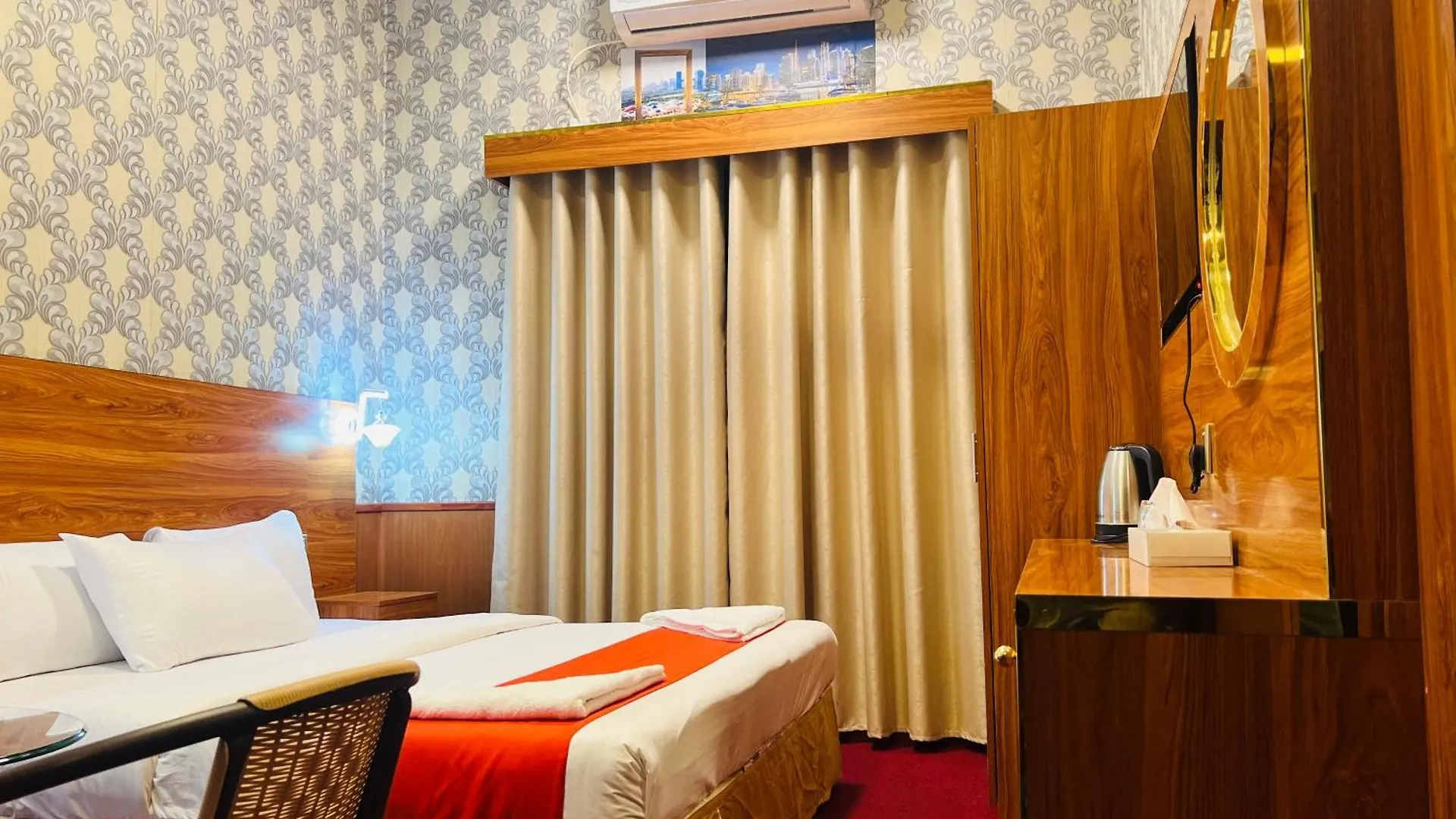Parasol Hotel Dubai United Arab Emirates