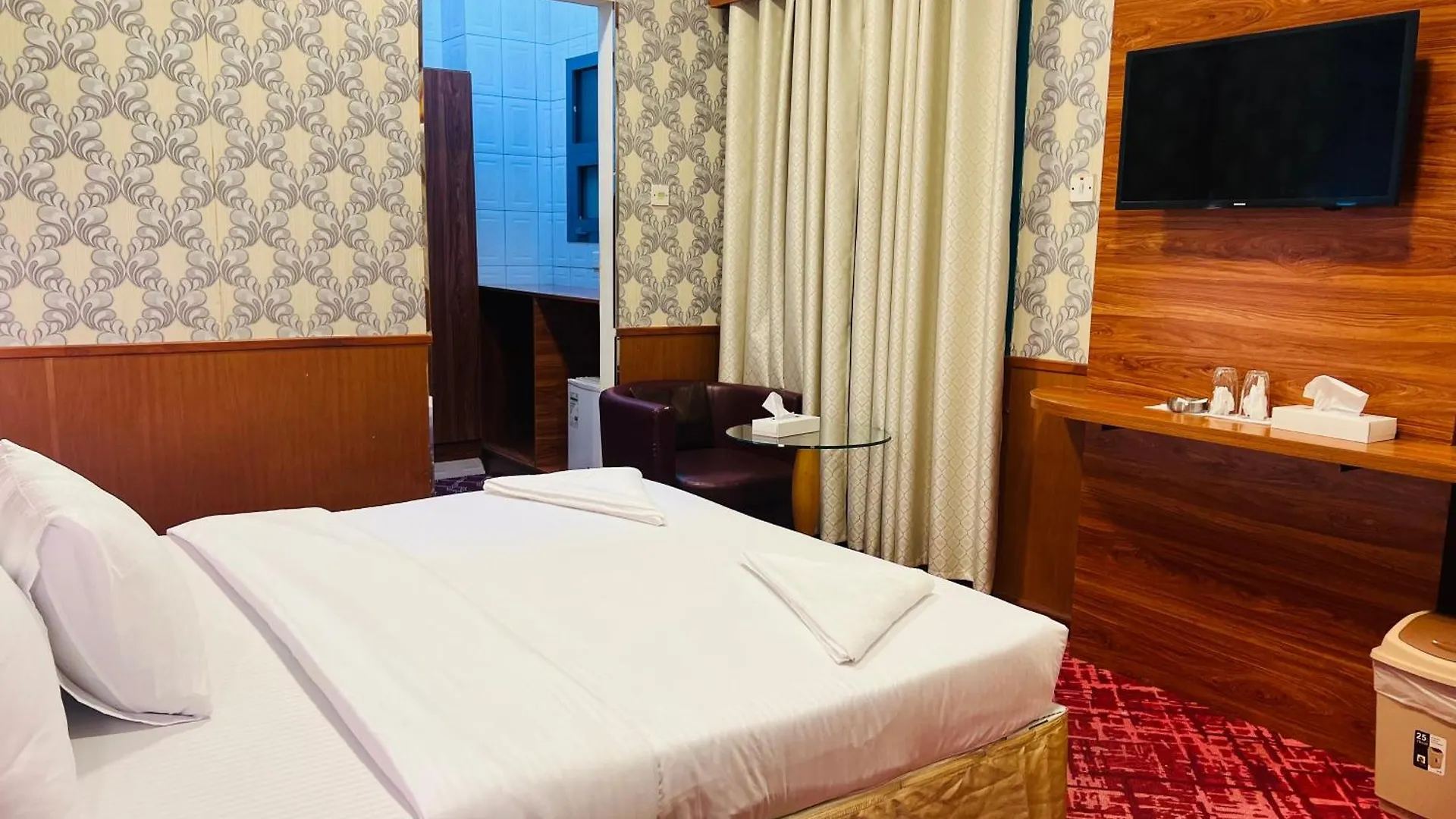 Parasol Hotel Dubai 0*,